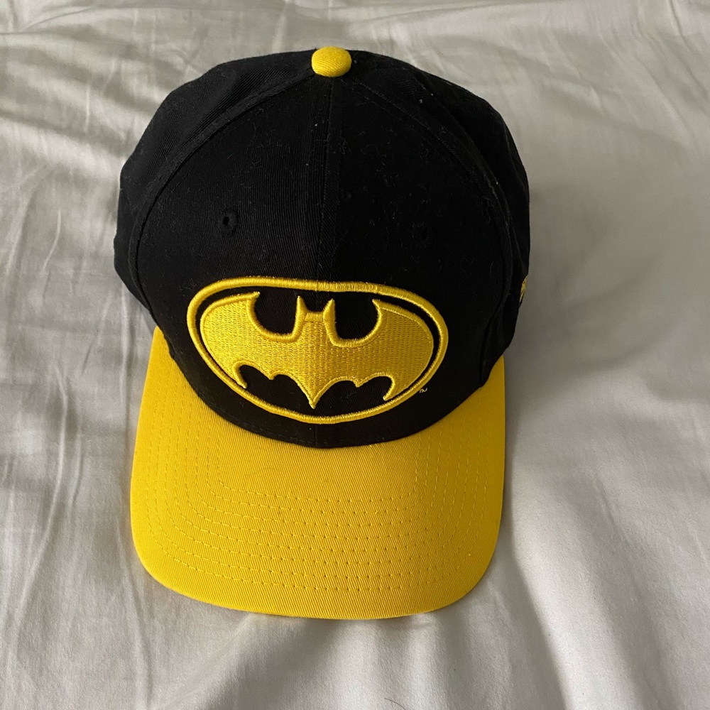DC Comics Batman Snapback hat